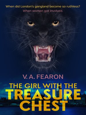 cover image of The Girl with the Treasure Chest